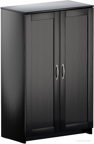 Mio Tesoro Сириус 2 двери 78x123 2.02.03.310.5 (дуб венге)