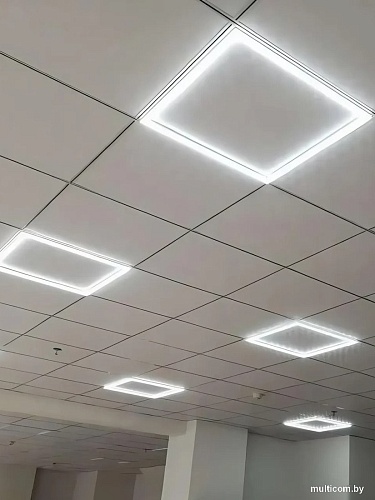 Светильник eMZe Армстронг OP-WS-PL66-40WFLS-4000K