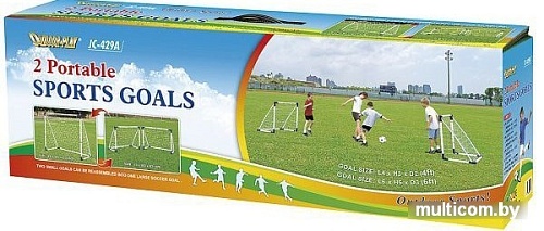 Футбольные ворота Proxima JC-429A