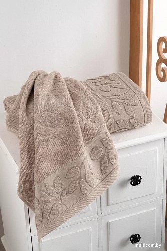 Arya Laurel 70x140 8680943253675 (темно-бежевый)