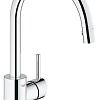 Однорычажный смеситель Grohe Concetto 31483001