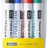 Набор маркеров OfficeSpace WBM4_9503 (4цв)