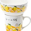 Кружка Белбогемия B497.B80-SU2753 109644 (с салатником)