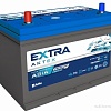 Автомобильный аккумулятор АкТех Extra Premium Asia L+ (95 А·ч)