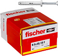 Дюбель-гвоздь Fischer N 8 x 60/20 F 513701 (100 шт)