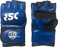 Перчатки для единоборств RSC Sport SB-03-325 M (синий)
