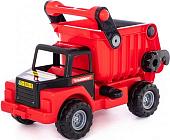 Игрушечный транспорт Полесье Mammoet Автомобиль-самосвал №1 77325