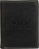 Портмоне Wild Tiger AM-28-034 (черный)