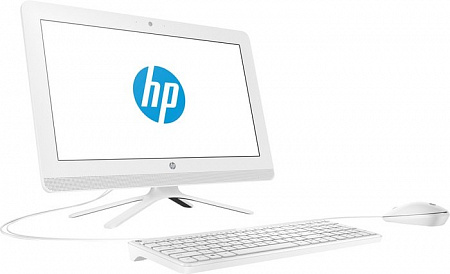 Моноблок HP 20-c433ur 7JT11EA