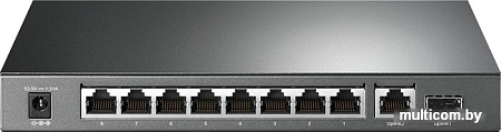 Коммутатор TP-Link TL-SG1210P