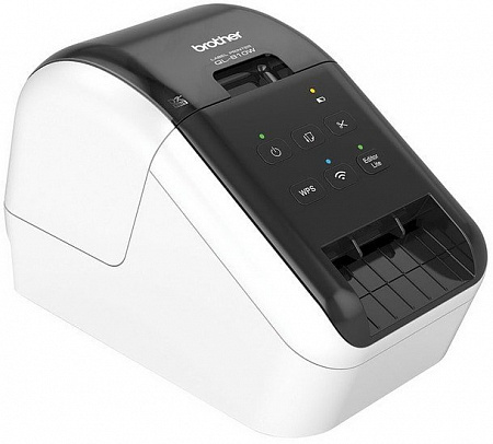 Термопринтер Brother QL-810W