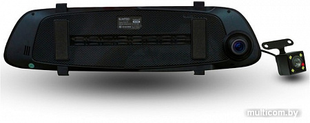 Автомобильный видеорегистратор Slimtec Dual M5