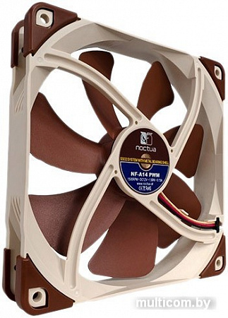 Вентилятор для корпуса Noctua NF-A14 PWM