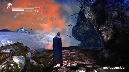 Игра DmC Devil May Cry: Definitive Edition для PlayStation 4