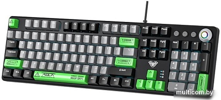 Клавиатура AULA F2088 PRO