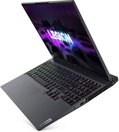 Игровой ноутбук Lenovo Legion 5 Pro 16ACH6H 82JQ000TRK