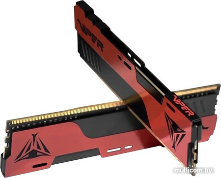 Оперативная память Patriot Viper Elite II 2x4GB PC4-21300 PVE248G266C6K