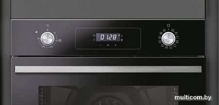 Электрический духовой шкаф Haier HOD-P12CTBX