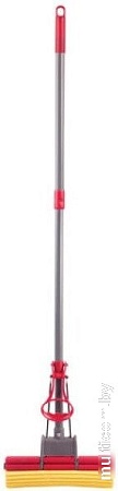 Швабра с отжимом Laima 603597