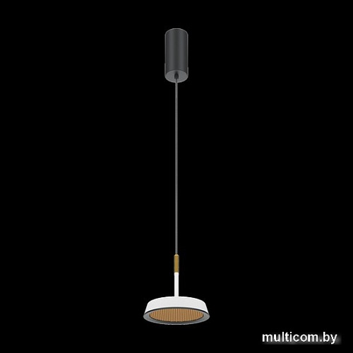 Подвесная люстра Maytoni El MOD041PL-L15WG3K