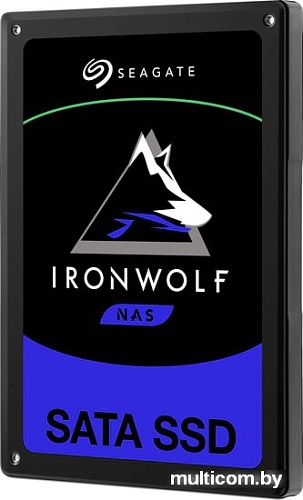 SSD Seagate IronWolf 110 240GB ZA240NM10011