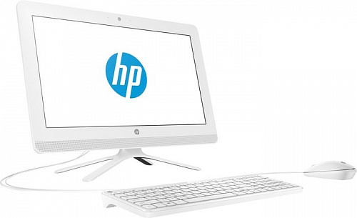 Моноблок HP 20-c433ur 7JT11EA