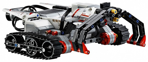 Электронный конструктор LEGO Education Mindstorms EV3 Создай и командуй 31313