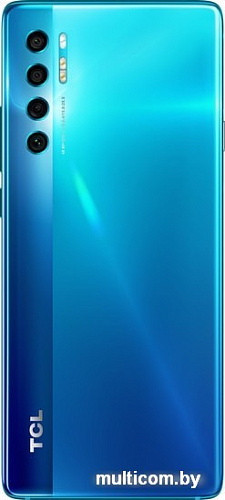 Смартфон TCL 20 Pro 5G T810H 6GB/256GB (морской синий)