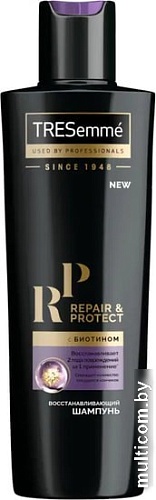 Tresemme Шампунь восстанавливающий Repair and Protect 400 мл