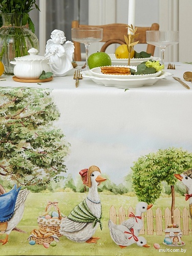 Скатерть Этель Family picnic 10845767