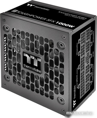 Блок питания Thermaltake Toughpower SFX FMod 1000W PS-STP-1000FNFAPE-1