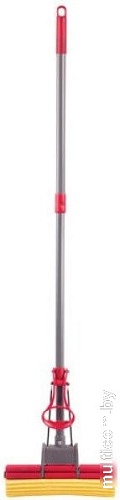 Швабра с отжимом Laima 603597