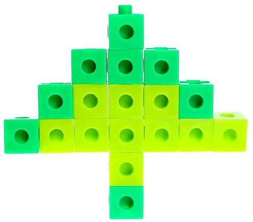 Конструктор/игрушка-конструктор Zabiaka Кубики-конструктор 6767121