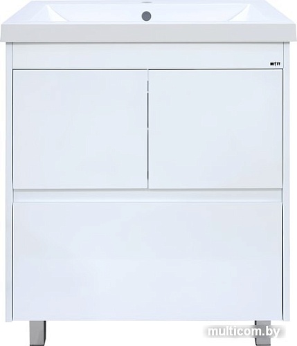 Мебель для ванных комнат Misty тумба под умывальник Алиса-58