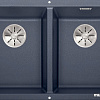Кухонная мойка Blanco Subline 350/350-U (кофе)