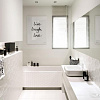 Керамическая плитка Tubadzin All In White 6 Str 237x78