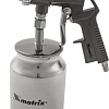 Пистолет пескоструйный Matrix 57326