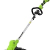 Триммер Greenworks GD40LT 2112207UH (с 1-им АКБ)