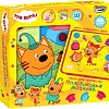 Мозаика/пазл Играем вместе Три Кота PLASMOS-3K
