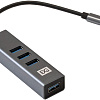 USB-хаб ExeGate DUB-4TC EX293987RUS