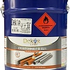 Алкидная грунтовка Dekor ГФ-021 (20 кг, серый)