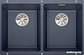 Кухонная мойка Blanco Subline 350/350-U (кофе)