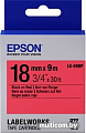 Картридж-лента для термопринтера Epson C53S655002 (9 м, 18 мм)