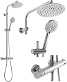 Душевая система Rea Max Chrome REA-P6616