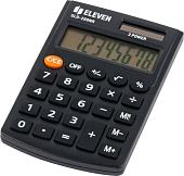 Калькулятор Eleven SLD-200NR (черный)