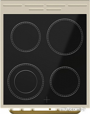Кухонная плита Gorenje EC51CLI