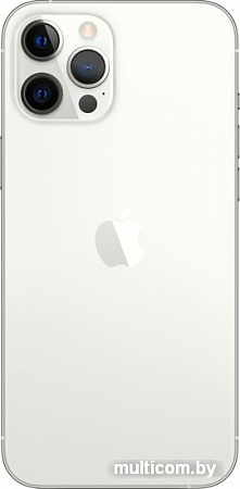 Смартфон Apple iPhone 12 Pro Max 128GB (серебристый)