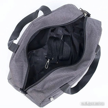 Дорожная сумка Mr.Bag 014-21-BLK (черный)