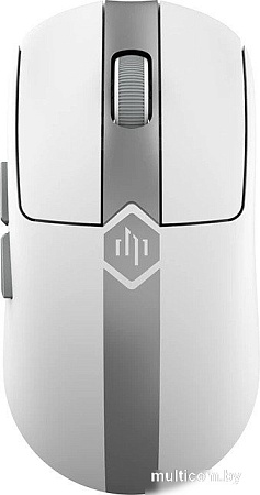Игровая мышь Dark Project ME5 (белый)