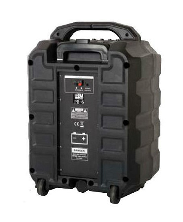 Колонка для вечеринок Leem PR-6